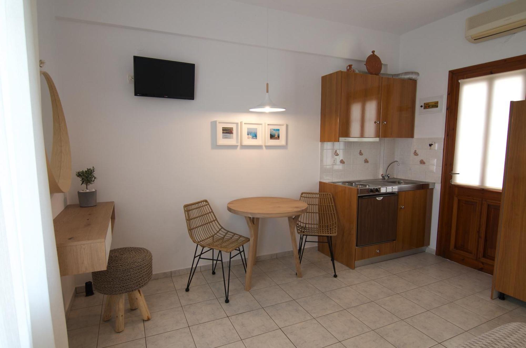 Nikoleta Studios Sifnos Apollonia Exteriér fotografie