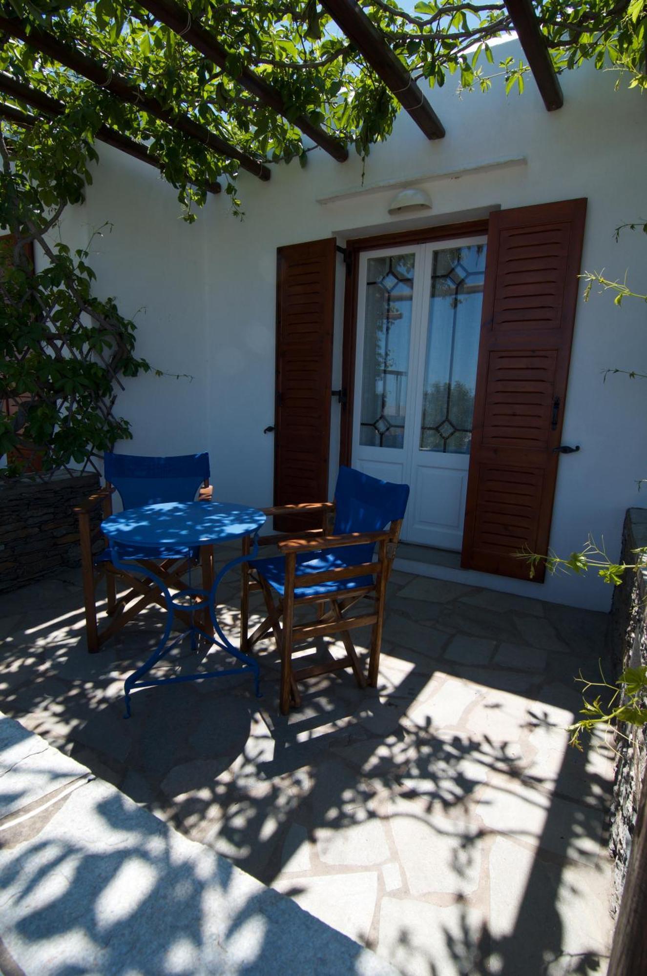 Nikoleta Studios Sifnos Apollonia Exteriér fotografie