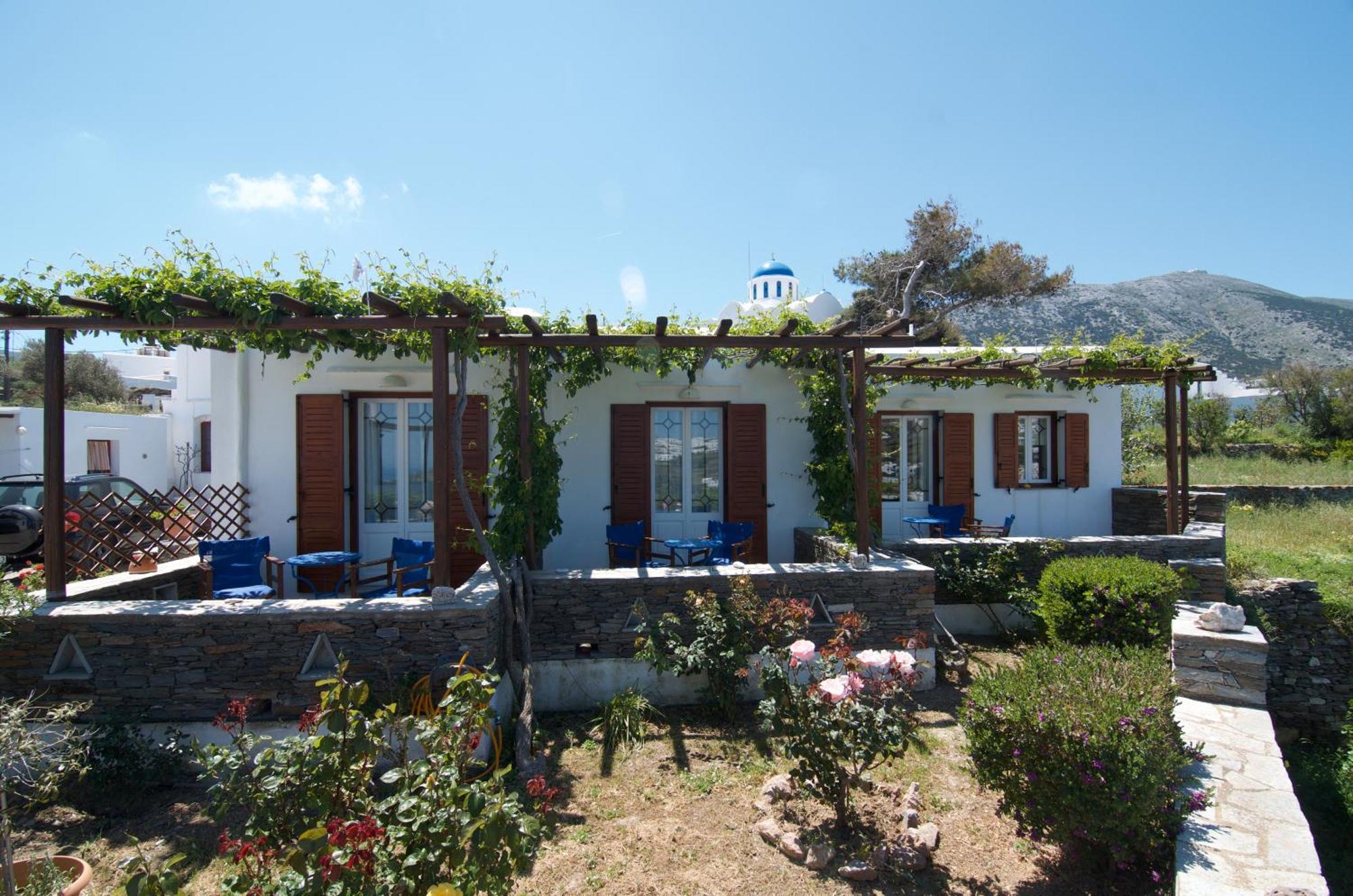 Nikoleta Studios Sifnos Apollonia Exteriér fotografie